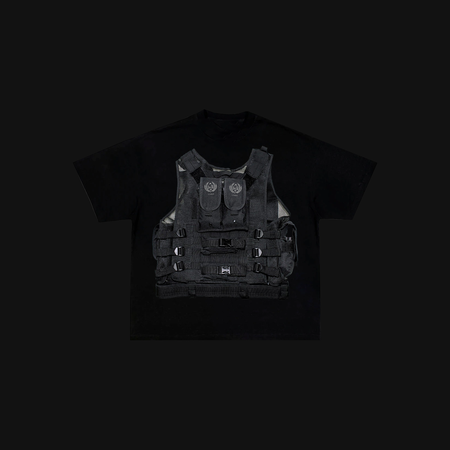 VEST TEE01